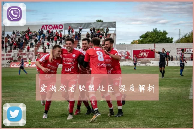 爱游戏者联盟社区 深度解析