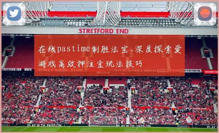 在线pastime制胜法宝_深度探索爱游戏高效押注金玩法技巧