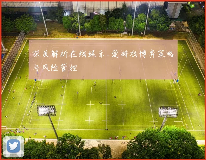 深度解析在线娱乐_爱游戏博弈策略与风险管控