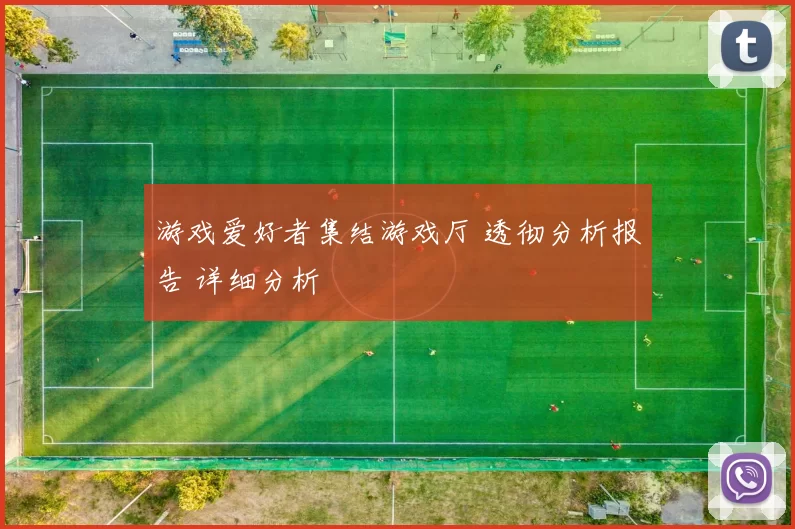游戏爱好者集结游戏厅 透彻分析报告 详细分析