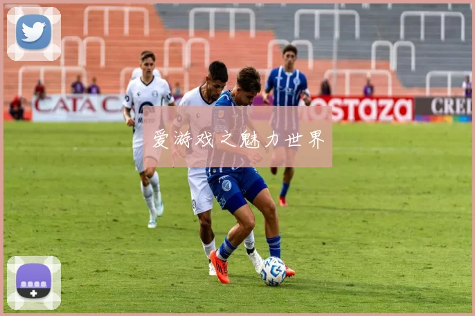 爱游戏之魅力世界